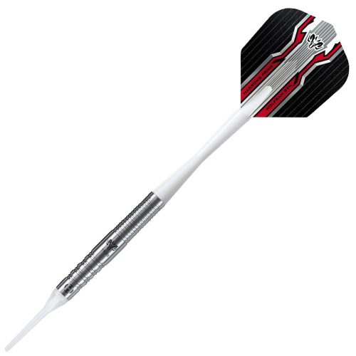 Set darts Harrows soft, Wolfram Wolf R, 18g, 97% wolfram