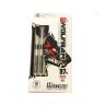 Set darts Harrows soft, Wolfram Wolf R, 18g, 97% wolfram