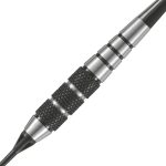 Set darts Harrows soft, Black Jack K, 18g, brass