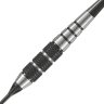Set darts Harrows soft, Black Jack K, 20g, brass