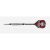 Sageti darts Harrows soft, 18gR, Assassin style C, 85% tungsten