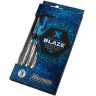 Set darts Harrows soft, 18g, Blaze, Otel