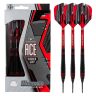 Set darts Harrows soft, 16g, Ace, brass