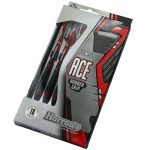 Set darts Harrows soft, 18g, Ace, brass