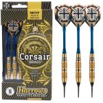 Sageti Darts Harrows soft Corsair 16gr K2 albastru