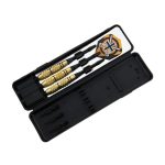 Set sageti darts Harrows soft Corsair 18gr K2 negru