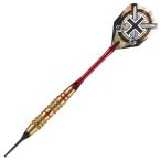 Set sageti darts Harrows soft Corsair 18gr K2 rosu