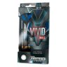 Set darts Harrows soft, Vivid verde, 18g, brass