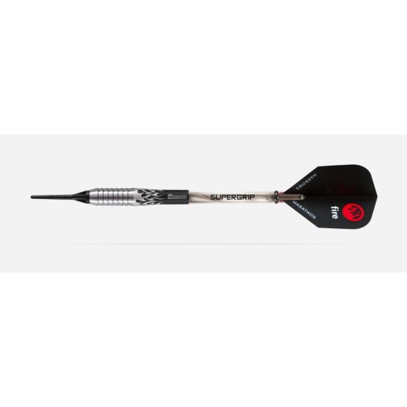 Set darts Harrows soft, 18g, Fire A, 90% wolfram