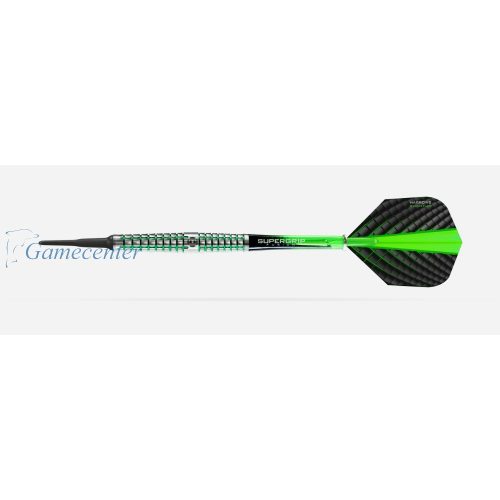 Set darts Harrows soft, 18g, Quantum R, 90% wolfram