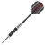Set darts Harrows steel, Black Jack K, 18g, brass
