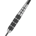 Set darts Harrows steel, Black Jack K, 24g, brass