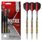 Set sageti darts Harrows steel 20g Matrix K