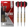 Set sageti darts Harrows steel 24g Matrix K