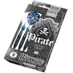 Set sageti darts Harrows soft Pirate 18gr albastru