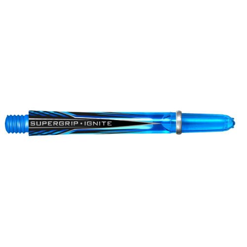 Tija darts Harrows Supergrip Ignite Lungime Aqua