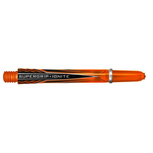 Tija darts Harrows Supergrip Ignite Lungime, portocaliu