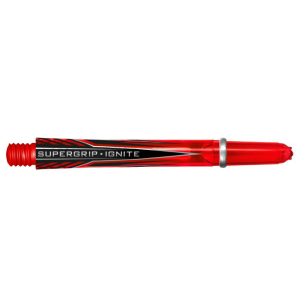 Tija darts Harrows Supergrip Ignite, Lungime rosu 