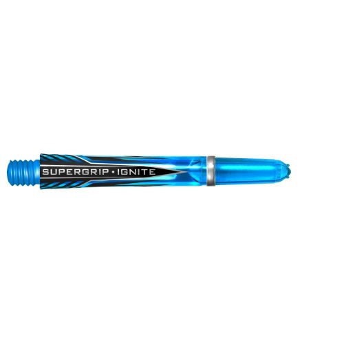 Tija darts Harrows Supergrip Ignite Midi, aqua