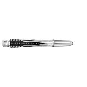 Tija darts Harrows Supergrip Ignite Midi, transparent