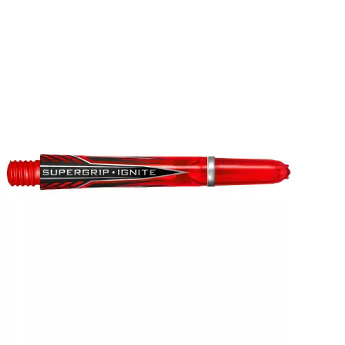 Tija darts Harrows Supergrip Ignite Midi , rosu 