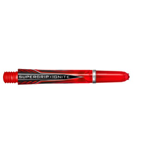 Tija darts Harrows Supergrip Ignite Midi , rosu 