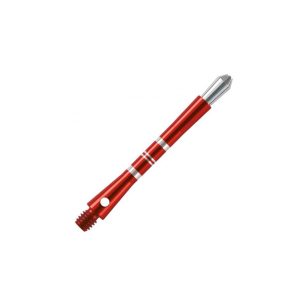 Tije Darts Harrows Colette 48mm lung rosu