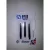 Tija darts Harrows Nylon Negru midi