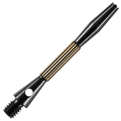 Tije Darts Harrows Heavy Metal 41mm midi, Negru