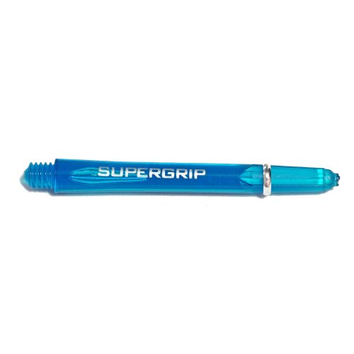 Tija darts Harrows Supergrip aqua, lung