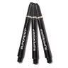 Tija darts Harrows Supergrip Negru/argintiu, lung