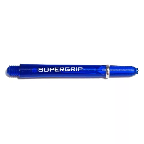 Tija darts Harrows Supergrip albastru, lung