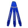 Tija darts Harrows Supergrip albastru, lung