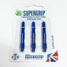 Tija darts Harrows Supergrip albastru, lung