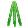 Tija darts Harrows Supergrip verde, lung