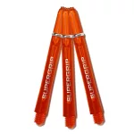 Tija darts Harrows Supergrip portocaliu, lung