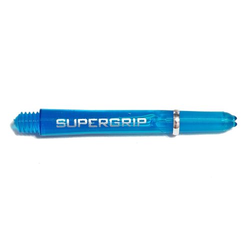 Tija darts Harrows Supergrip aqua, mediu