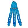 Tija darts Harrows Supergrip aqua, mediu