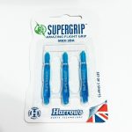 Tija darts Harrows Supergrip aqua, mediu