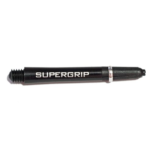 Tija darts Harrows Supergrip Negru/argintiu, mediu