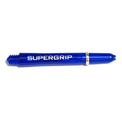 Tija darts Harrows Supergrip albastru, mediu