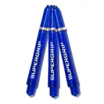 Tija darts Harrows Supergrip albastru, mediu