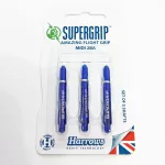 Tija darts Harrows Supergrip albastru, mediu