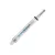 Tija darts Harrows Supergrip transparent, mediu