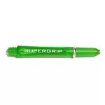 Tija darts Harrows Supergrip verde, mediu