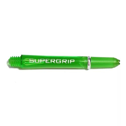 Tija darts Harrows Supergrip verde, mediu