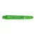 Tija darts Harrows Supergrip verde, mediu