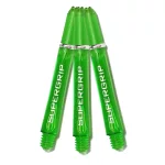 Tija darts Harrows Supergrip verde, mediu