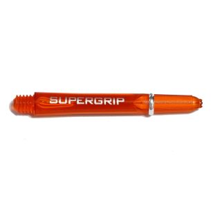 Tija darts Harrows Supergrip portocaliu, mediu