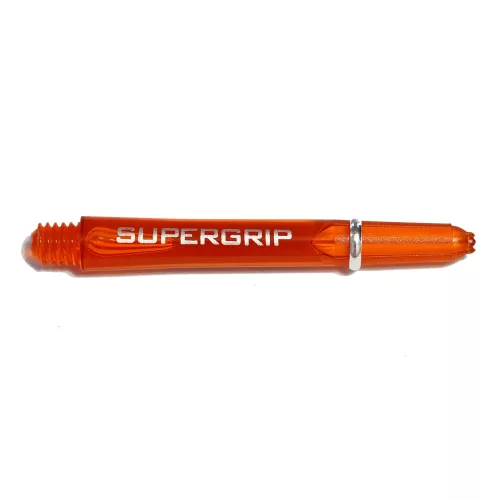 Tija darts Harrows Supergrip portocaliu, mediu
